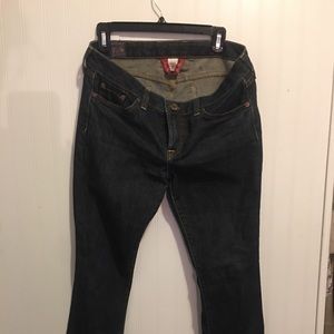 Size 10 Lucky Brand Jeans